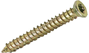 7.5 x 92mm Frame Fixing Screws (per 100)