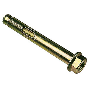 M10 x 55mm Sleeve Anchor (per 100)