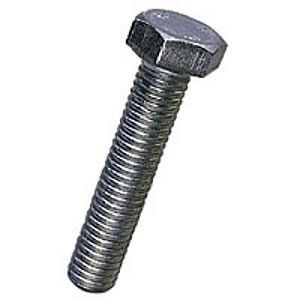 M6 x 100mm Hexagon Set Screws (per 100)