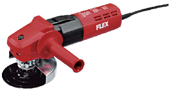 Flex L 1506 VR Angle Grinder/Polisher 125mm Diameter Pad (110/240 Volt)