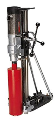Flex BED 163 Three Speed Drilling Unit with Anchor or Vacuum Attachment (240 Volt Only)