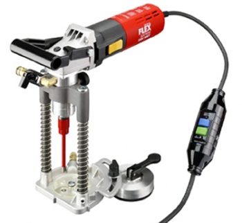 Flex BED 18 Lightweight Anchor Drilling Unit with Integrated Water Supply (240 Volt Only)