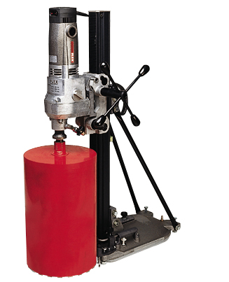 Flex BED 303 Three Speed Drilling Unit with Anchor or Vacuum Attachment (110/240 Volt)