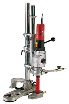 Flex BED 55 Complete Core Drilling Unit for Confined Areas (110 Volt Only)