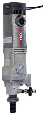 Flex BSW 2123 C Three Speed Drilling Motor for 12 - 162mm Diameter (240 Volt Only)