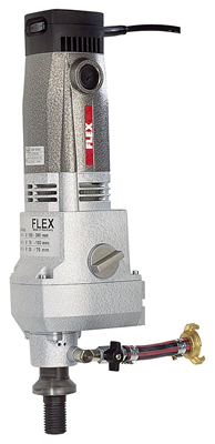 Flex BSW 3023 C Three Speed Drilling Motor for 35 -300mm Diameter (110/240 Volt)