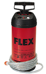 Flex WD 10 Pressurised Water Tank (240 Volt Only)