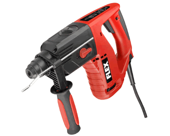 Flex BRL 3501 A Rotary Hammer Drill (240 Volt Only)