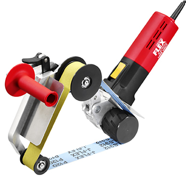 Flex LRP 1503 VRA Boa Sander - The All-Round Polishing & Sanding Solution for Pipes (240 Volt Only)