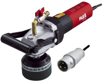 Flex LW 1703 VR Wet Stone Grinder with Variable Speed (240 Volt Only)