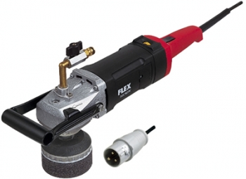 Flex LW 802 VR Heavy Duty Wet Stone Polisher / Grinder with Variable Speed (110 Volt/240 Volt)