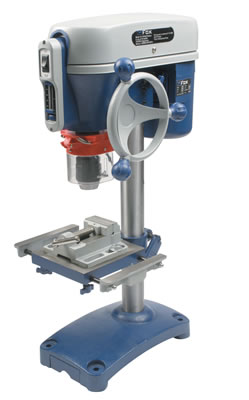 Fox F11 951 Pillar Drill - 8 inch  (240 Volt Only)