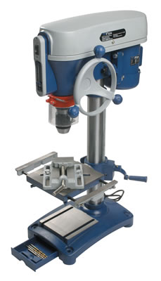 Fox F11 991 Pillar Drill - 12 inch  (240 Volt Only)