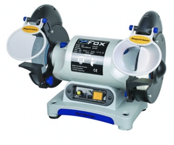 Fox F23 661 Bench Grinder - 6 inch  (240 Volt Only)