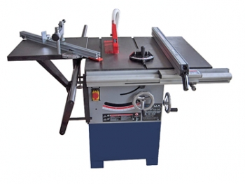 Fox F36 530 Cast Iron Cabinet Saw with Sliding Carriage - 10 inch  (240 Volt Only)