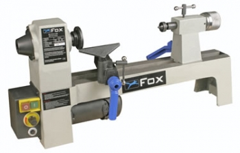 Fox F46 252 Variable Speed Mini Lathe - 8 inch  (240 Volt Only)