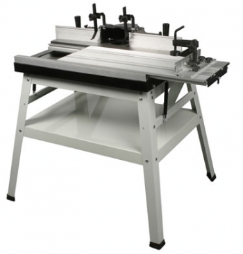Fox F60 200 Professional Sliding Router Table 240 Volt Only