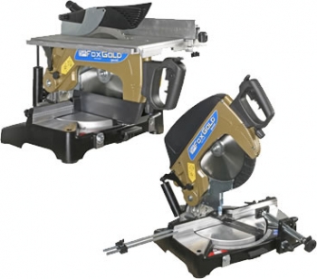 Fox Gold FG36 305 Combination Saw - 12 inch  (240 Volt Only)