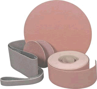 Replacement Sanding Disc & Belts to Suit Fox F31 085, F31 462, F31 120, & F31 085A Sanding Machines