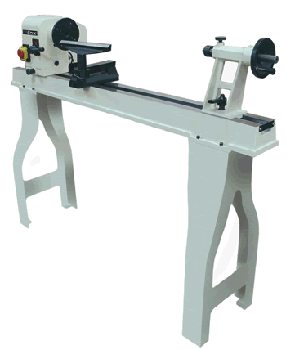 Fox F46-717A 41? inch  Woodturning Lathe (240 Volt Only)
