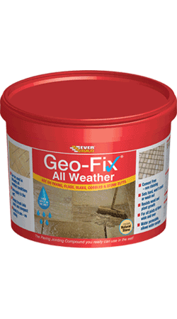 Everbuild Geo-Fix All Weather 14kg (Qty 1)