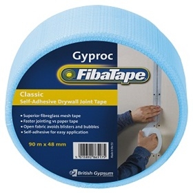 Gyproc FibaTape Classic 90m x 48mm (per 12 box)