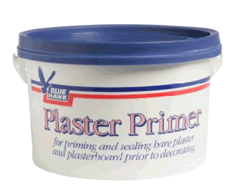 Blue Hawk Plaster Primer (Pallet Quantity 160 x 2.5 Litre Tubs)