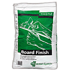 Gyproc Thistle Board Plaster (Pallet Quantity 56 x 25Kg Bags)