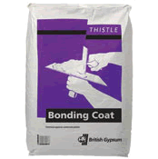 Gyproc Thistle Bonding Coat (Pallet Quantity 56 x 25Kg Bags)