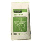 Gyproc Easi Fill Plasterboard Jointing Cement (Pallet Quantity 80 x 10Kg Bags)