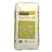 Gyproc Easi Fill 20 Plasterboard Jointing Cement (Pallet Quantity 80 x 10Kg Bags)