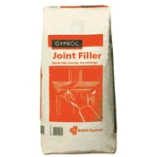 Gyproc Joint Filler (Pallet Quantity 80 x 12.5Kg Bags)