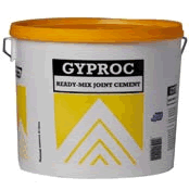 Gyproc Joint Cement (Pallet Quantity 64 x 12 Litre Tubs)