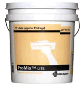 Gyproc ProMix Lite (Pallet Quantity 40 x 17 Litre Tubs)
