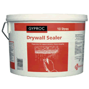 Gyproc Drywall Sealer (Pallet Quantity 48 x 10 Litre Tubs)