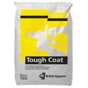 Gyproc Thistle Tough Coat (Pallet Quantity 40 x 25Kg Bags)