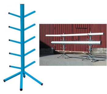 Gyproc G-In Branch Rack - Storage Rack
