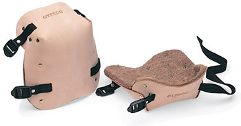 Gyproc Leather Knee Pads