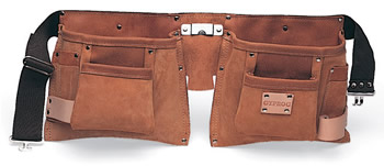 Gyproc Ten Pocket Nail & Tool Pouch Belt