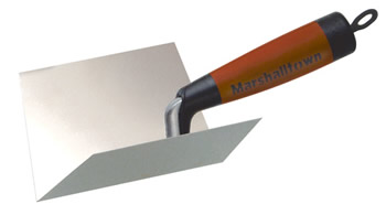 Marshalltown M23D Corner Tool - 4 inch  x 5 inch  103?