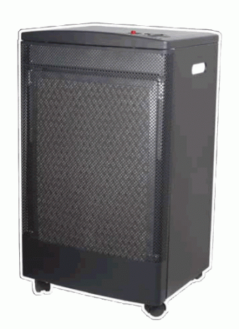 Rhino H02233 Catalytic Heater
