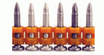 HC6 15mm ITW Spit Pulsa 800E/P, 27E & 40E/P Hard and Steel Concrete Pins (Code 057550)