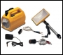 Samalite HD200NM6 LED Portable Rechargable Floodlight (700 or 1400 Lumens)
