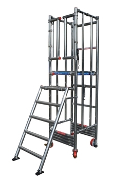 Lyte HiPOD1500 PAS250 Podium Steps