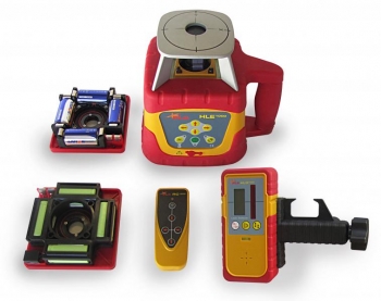 Pacific Laser Systems HLE 1000 Rotary Laser Level 60569