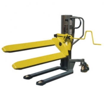 TUV HST0809 High Lift pallet truck with Tilt