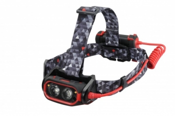 Nightsearcher HT550 compact head torch with reactive distance sensor