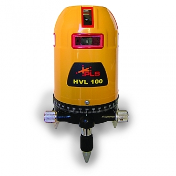 PLS HVL100 Line Laser 360 Degree Horizontal and Vertical Lines 60562