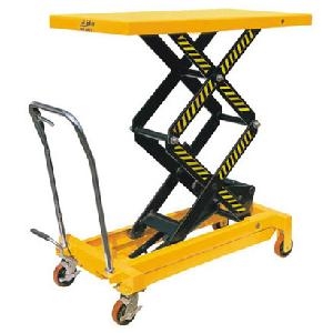 TUV TFD70 Double Scissor lift table 700kg