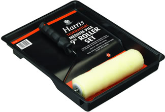 Harris 9 inch  Premium Complete Roller Set